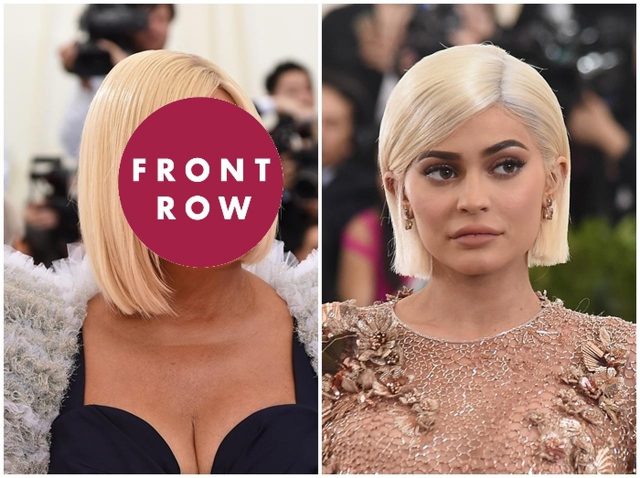 カイリー・ジェンナーが年を重ねたらこうなる？母親クリスがそっくり【メットガラ2019】