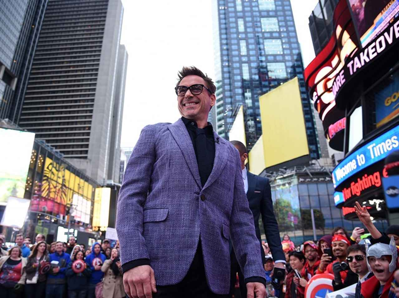 ロバート・ダウニー・Jr.、『アベンジャーズ／エンドゲーム』の出演料が「80億円を超える」可能性