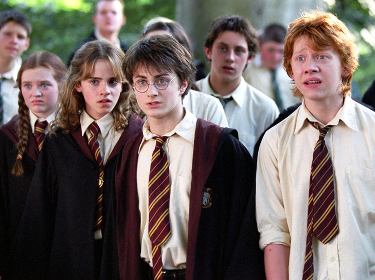 『ハリー・ポッター』、一気に4冊ものシリーズ新作が出版!