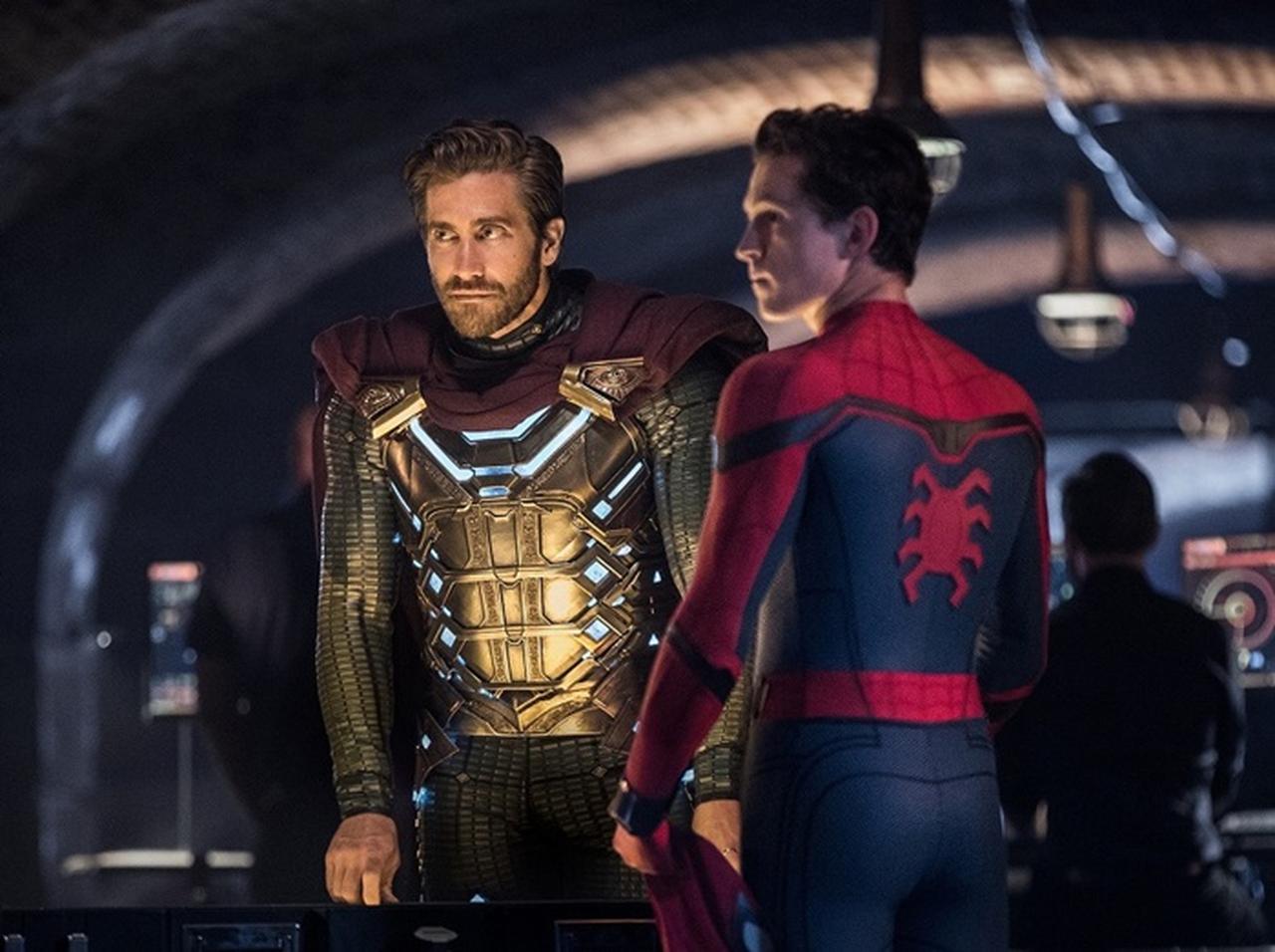 『スパイダーマン』最新作の予告編で『アベンジャーズ/エンドゲーム』のネタバレ