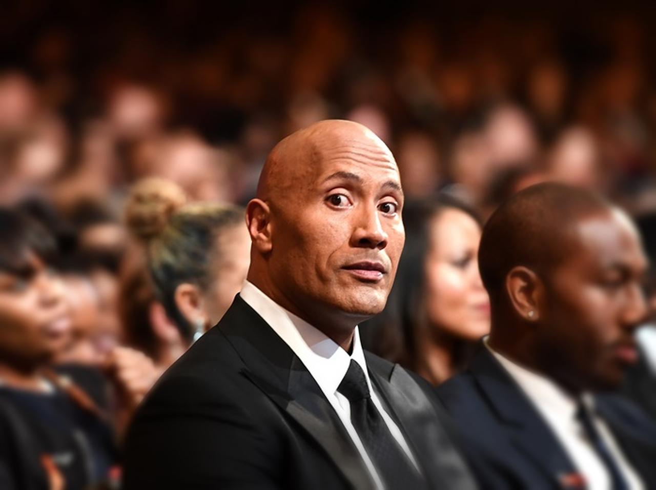 ドウェイン・ジョンソン、「ロック」はあの俳優から盗んだ愛称だった