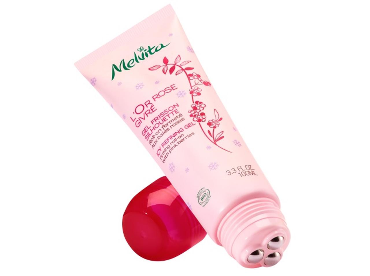 “マイナス6℃の冷感”ボディケアがメルヴィータより登場