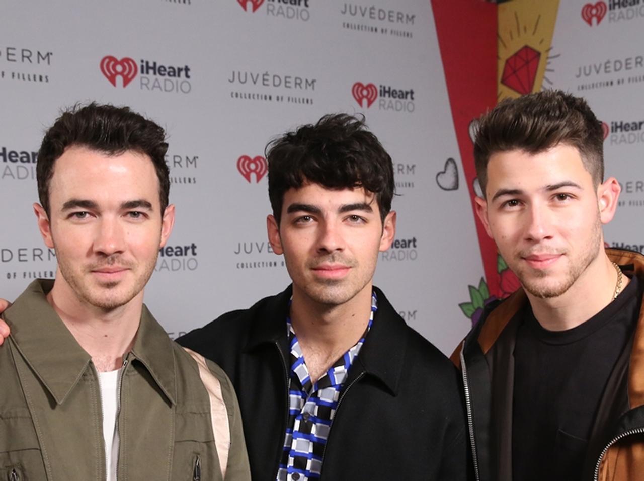 ジョナス・ブラザーズ、10年ぶりのアルバムをリリース!ツイッターでワールドトレンド入り