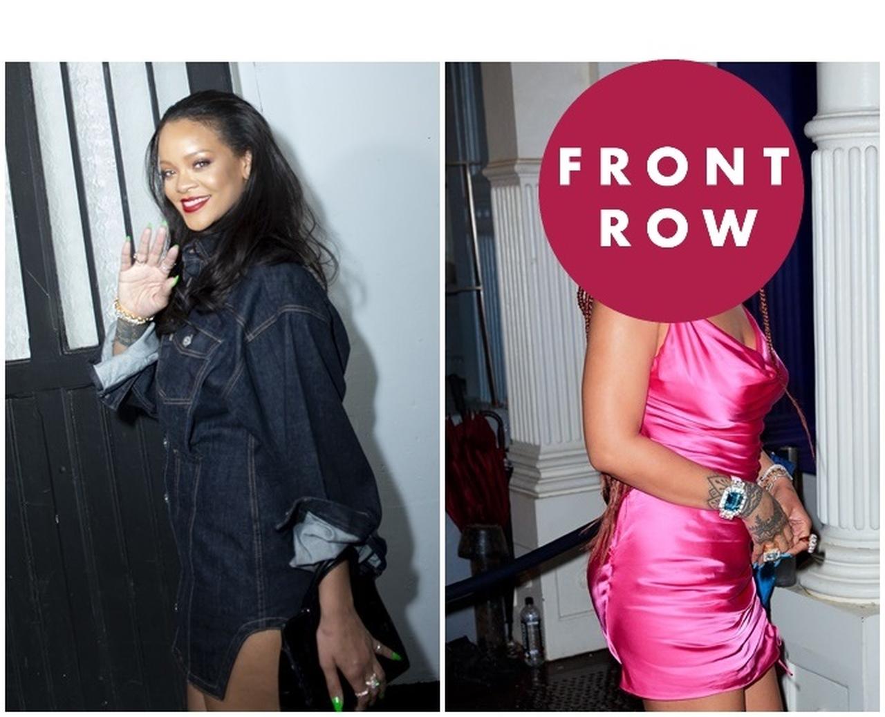 リアーナがイメチェン！次に挑戦したヘアスタイルは？