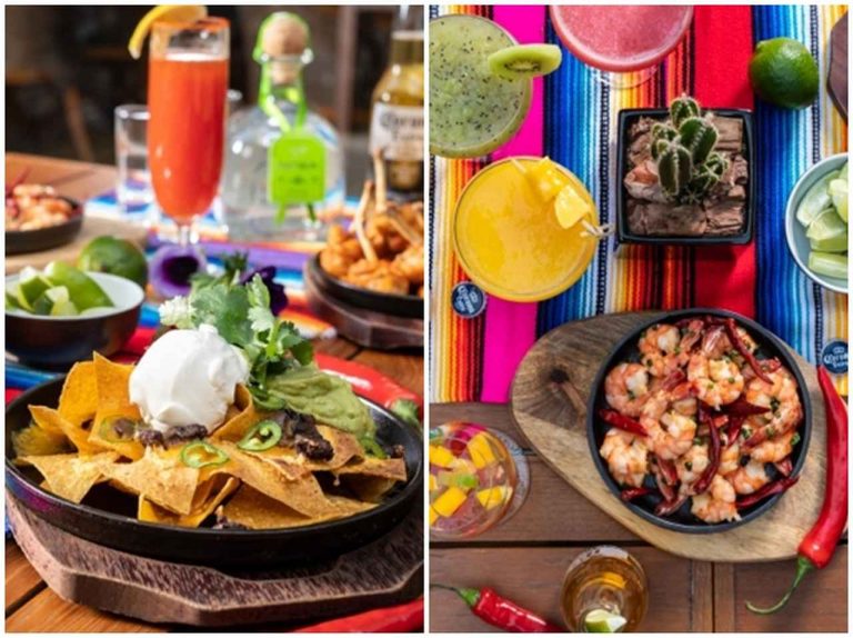 グランド ハイアット、メキシカンをテーマにしたビアガーデンがスタート