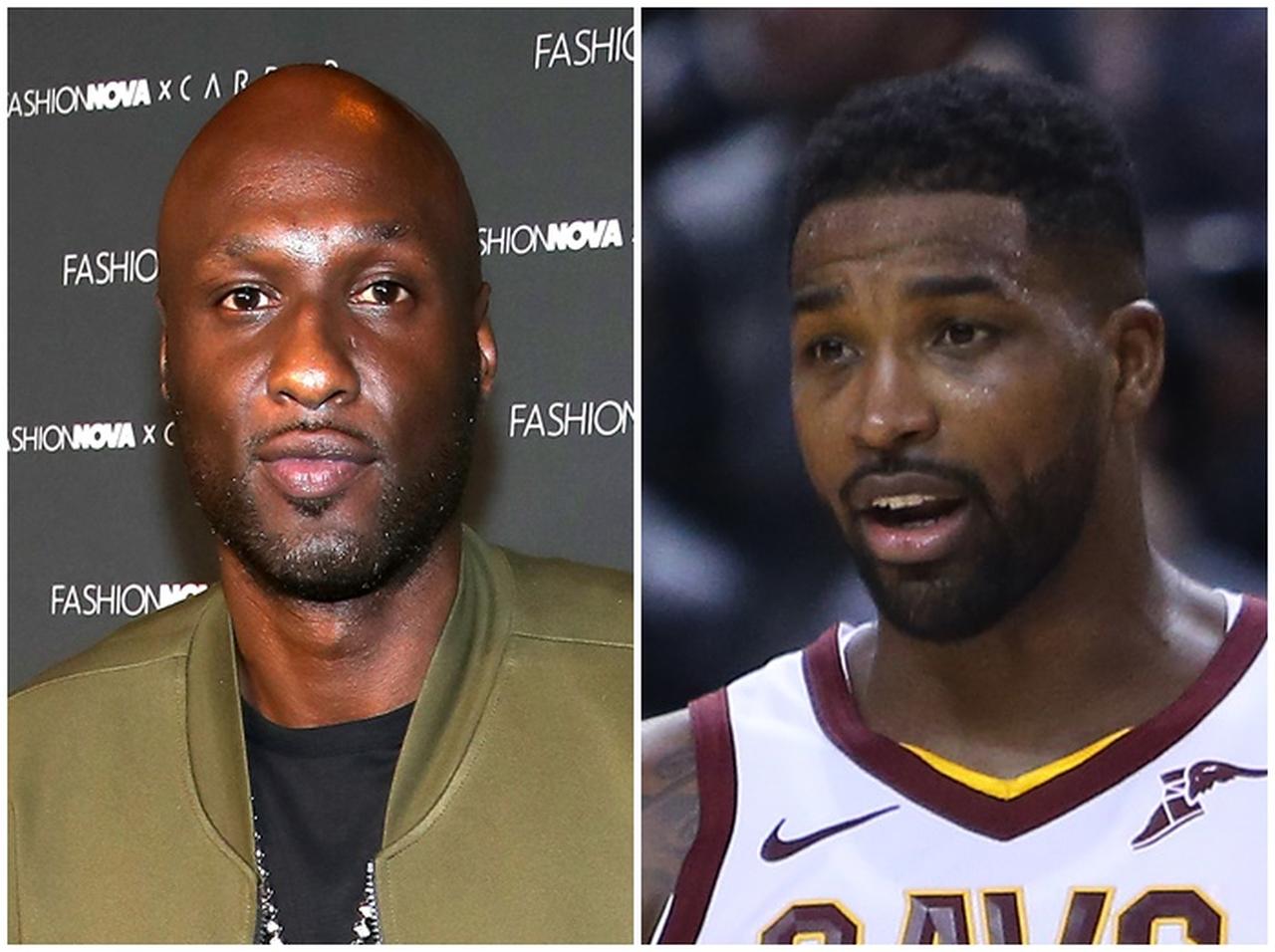 ラマー・オドム、前妻クロエ・カーダシアンを裏切ったトリスタンに「バカ」