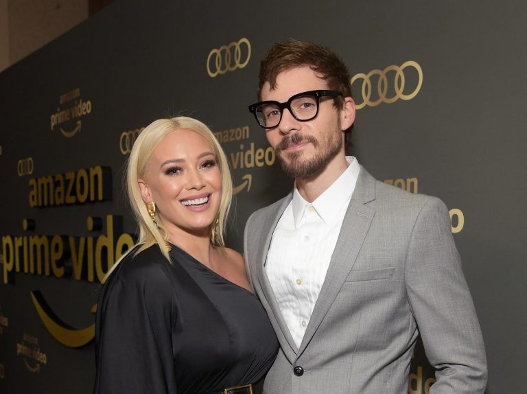 ヒラリー・ダフ婚約者、仲直りの方法は「大人のおもちゃ」