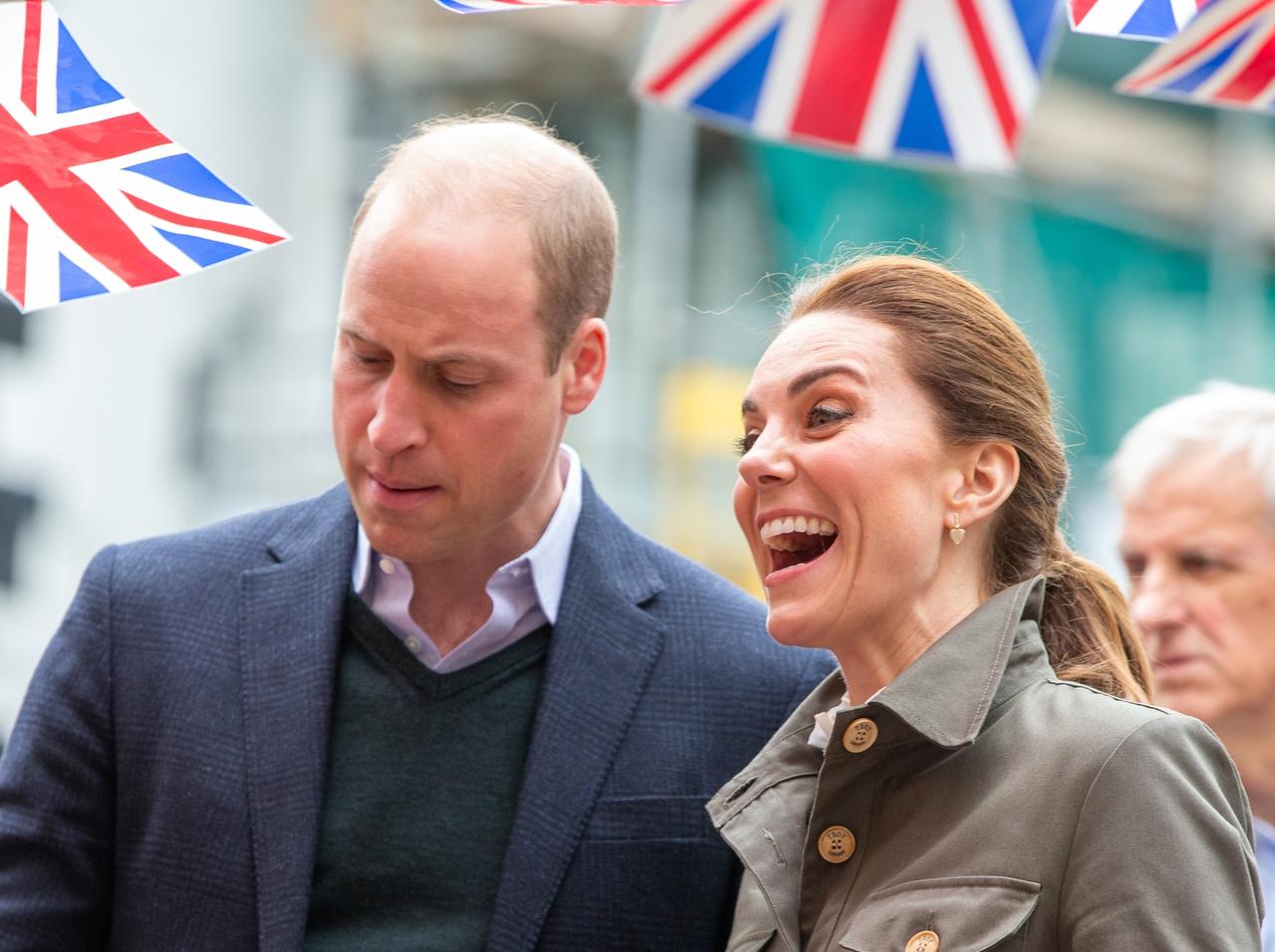 ウィリアム王子とキャサリン妃、「ヘンリー王子」に会って大喜びしたワケとは