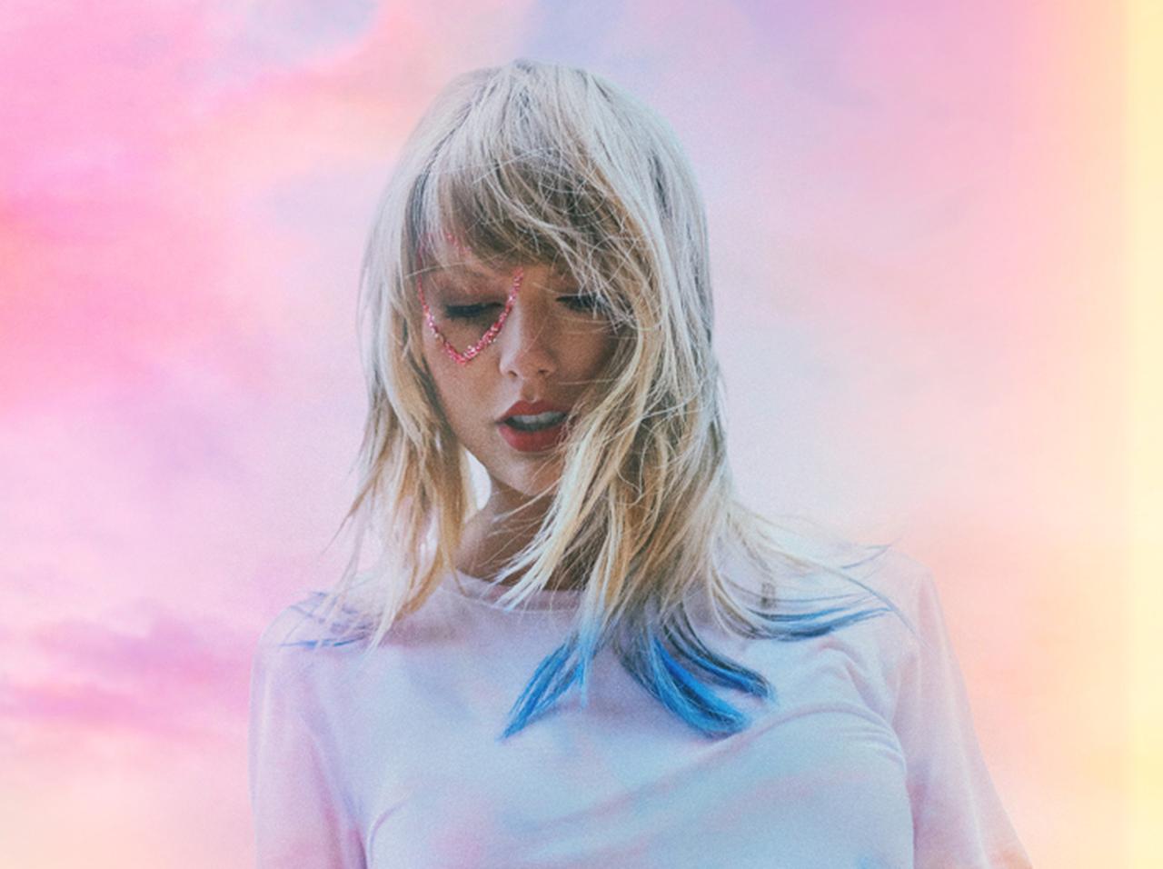 テイラー・スウィフト、新アルバムのタイトルは『Lover』新曲今日公開へ