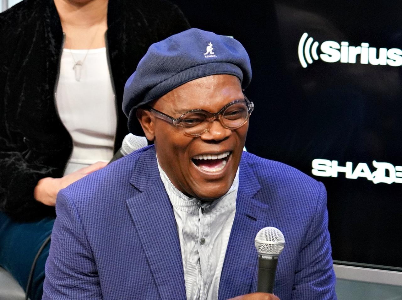 ニック・フューリー、デッドプールよりミステリオのほうが「イケてる」