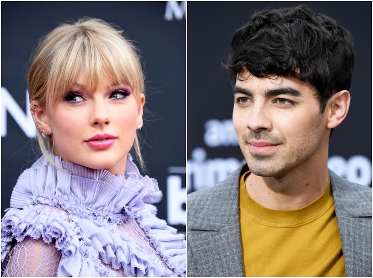 テイラー・スウィフトからの「10年越し謝罪」に元彼ジョー・ジョナスが反応