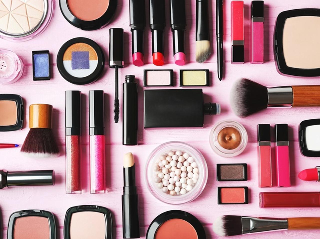 海外のコスメ収納、アイデアを拝見！見た目もかわいくて使いやすそう♡