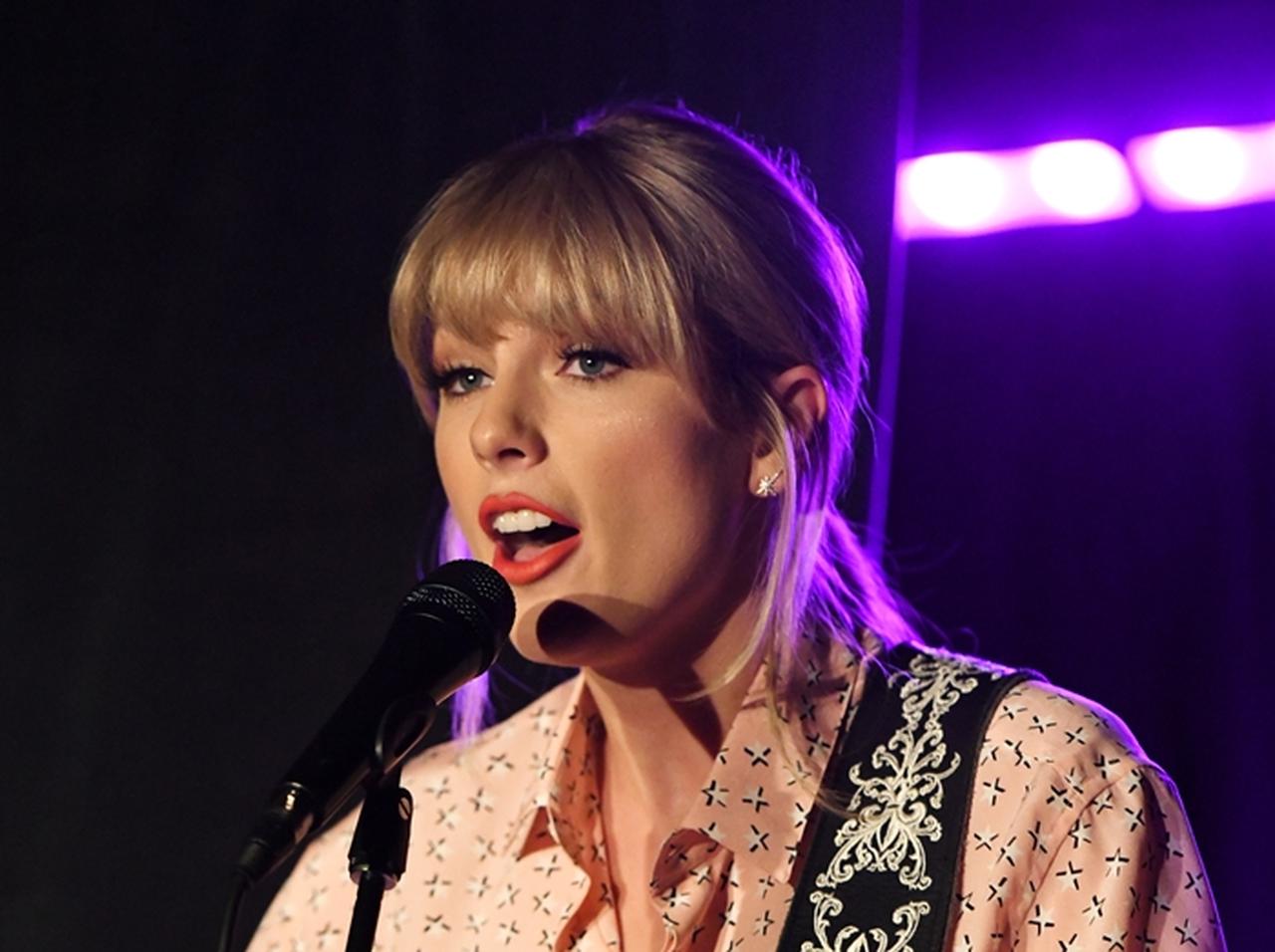 テイラー・スウィフト、新曲リリース後「13」にまつわるポジティブな現象を巻き起こす