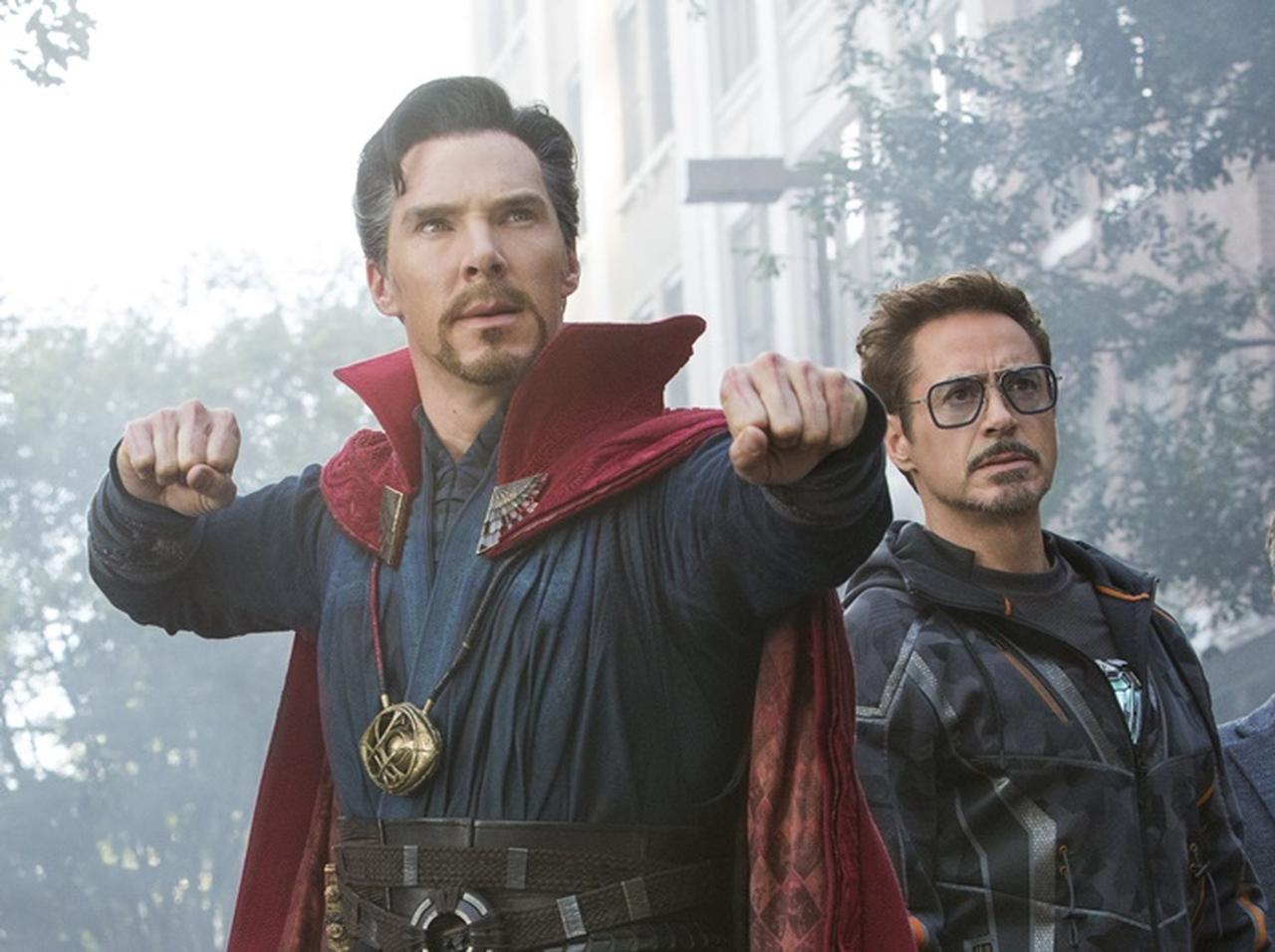 『アベンジャーズ/エンドゲーム』未公開、アイアンマンがドクター・ストレンジに言った言葉