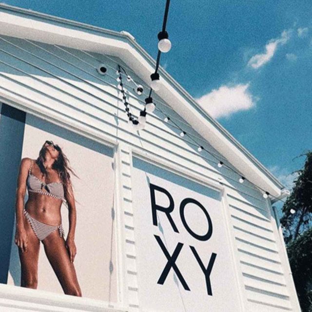 ロキシー、原宿に新店舗｢ROXY TOKYO ｣オープン
