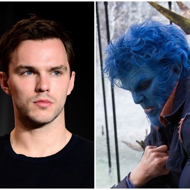 『X-MEN：ダーク・フェニックス』ニコラス・ホルト、ビーストの自分に驚くのは「アレの最中」