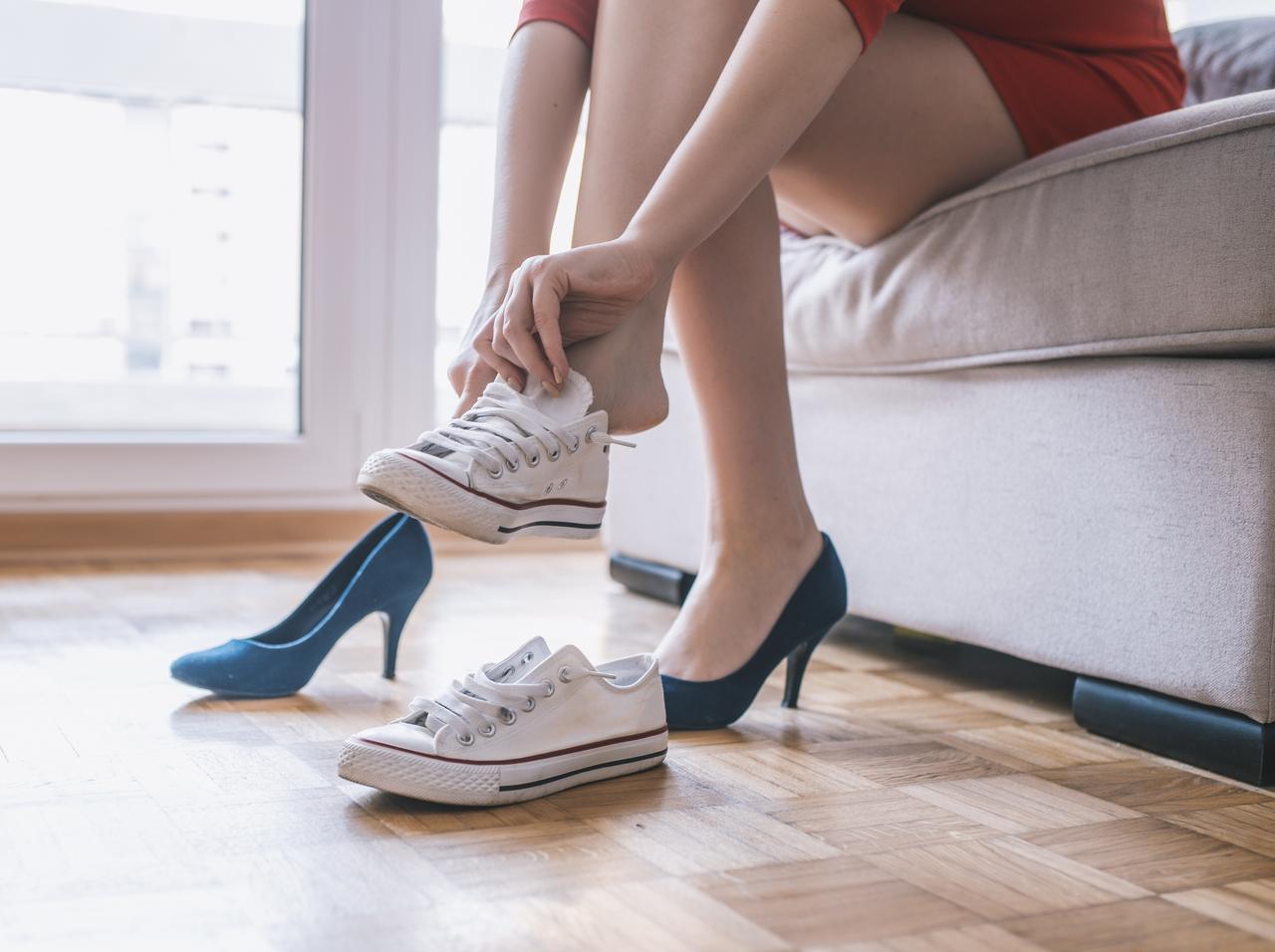 世界各国のKuTooは？ハイヒールを履いても履かなくてもいい「選択肢」を