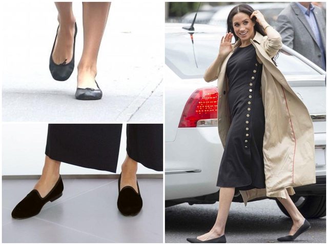 ハイヒール義務廃止を訴える#KuToo、フラットをフォーマルに履くセレブの見本帳