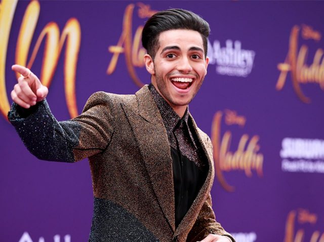 アラジン役メナ・マスード、2年前まで「クローゼット」に住んでいた