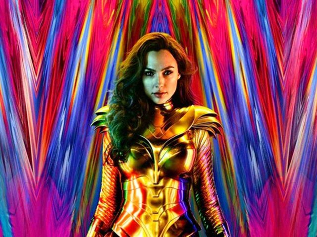 『ワンダーウーマン2』のポスターが解禁、前作と「見た目」に大きな変化