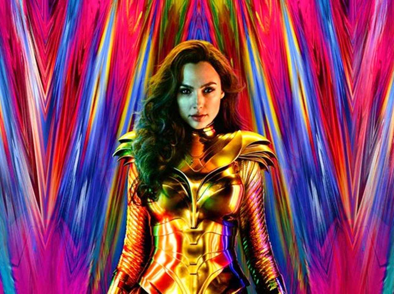 『ワンダーウーマン2』のポスターが解禁、前作と「見た目」に大きな変化