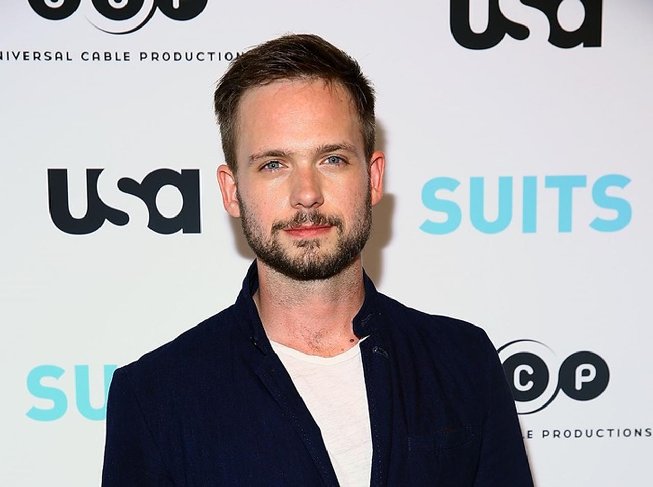 パトリック・J・アダムス、『SUITS／スーツ』ファイナルシーズンでカムバック