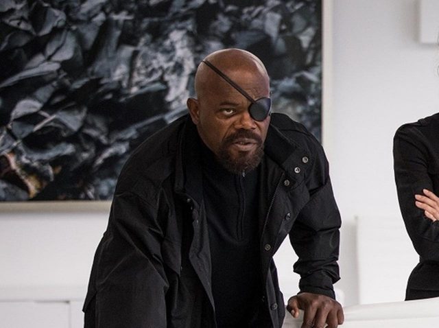 『スパイダーマン：ファー・フロム・ホーム』ニック・フューリーの「目」に異常事態