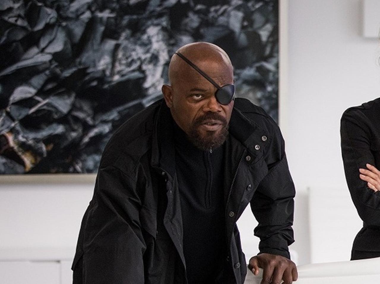 『スパイダーマン:ファー・フロム・ホーム』ニック・フューリーの「目」に異常事態