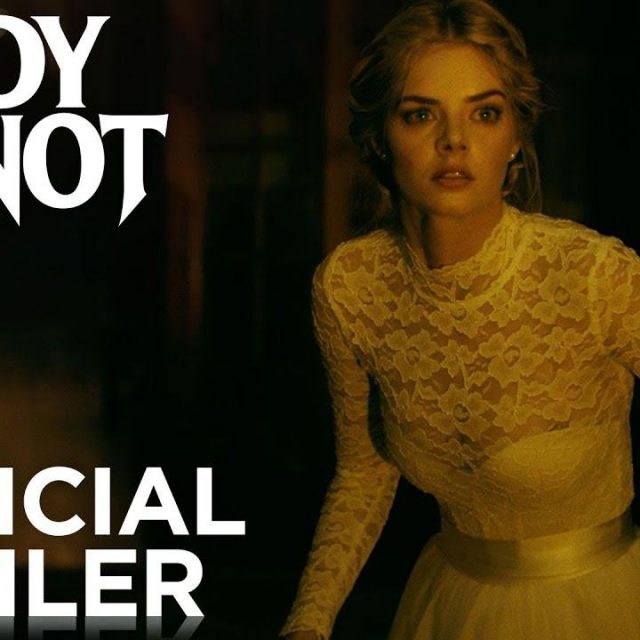 ホラー映画『READY OR NOT』、美しい花嫁が嫁いだ一家に襲われる【予告編】