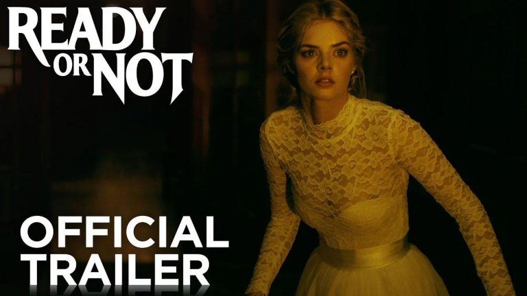 ホラー映画『READY OR NOT』、美しい花嫁が嫁いだ一家に襲われる【予告編】