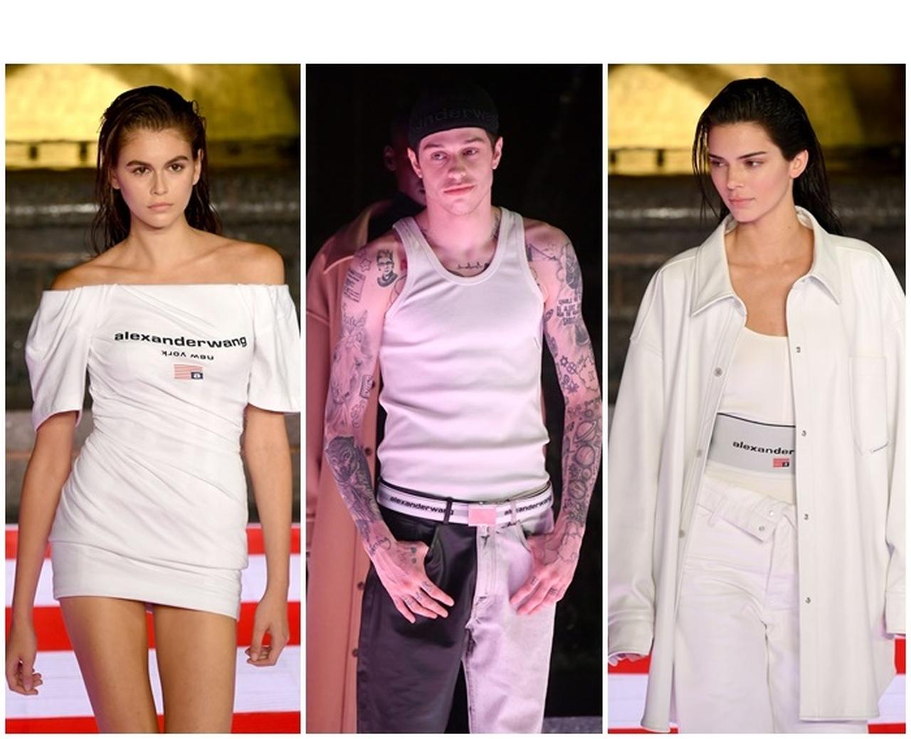 アリアナ・グランデ元婚約者、人気モデルと肩を並べランウェイデビュー