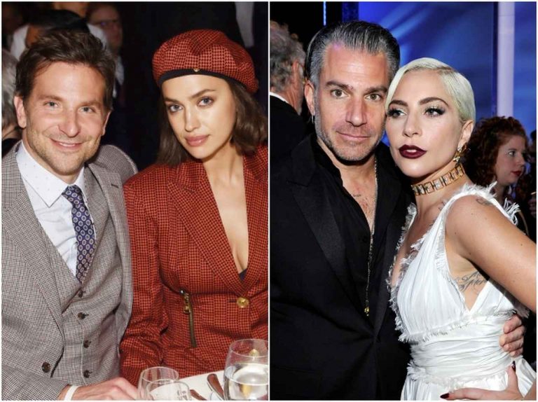 ブラッドリー・クーパーと破局したモデルの「Tバック写真」にガガ元婚約者が反応
