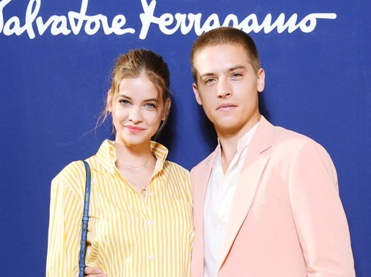 バーバラ・パルヴィン＆ディラン・スプラウスが極秘来日、記念日を「日本」で過ごす