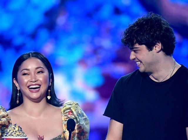 MTVベストキス賞『好きだった君へのラブレター』カップルが受賞【MTV Movie & TV Awards】