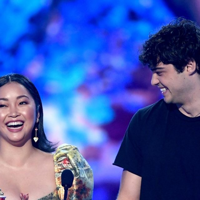 MTVベストキス賞『好きだった君へのラブレター』カップルが受賞【MTV Movie & TV Awards】