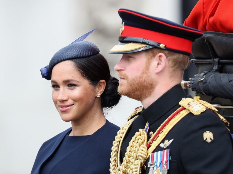 ヘンリー王子とメーガン妃、家の「リノベ」費用がさすが『貴族』