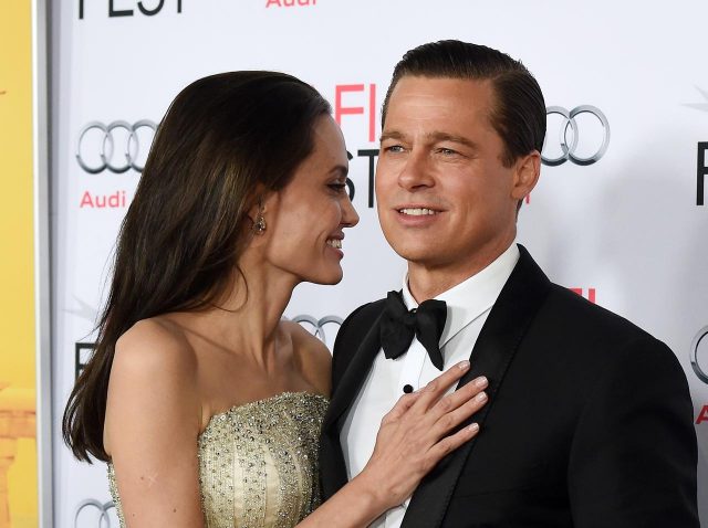 ブラット・ピットとアンジェリーナ・ジョリー、関係が「平和」になった理由に納得