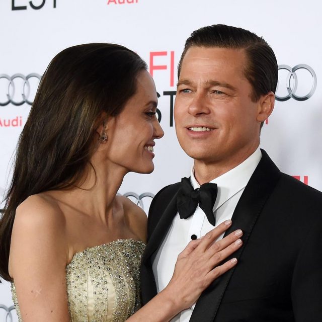 ブラット・ピットとアンジェリーナ・ジョリー、関係が「平和」になった理由に納得