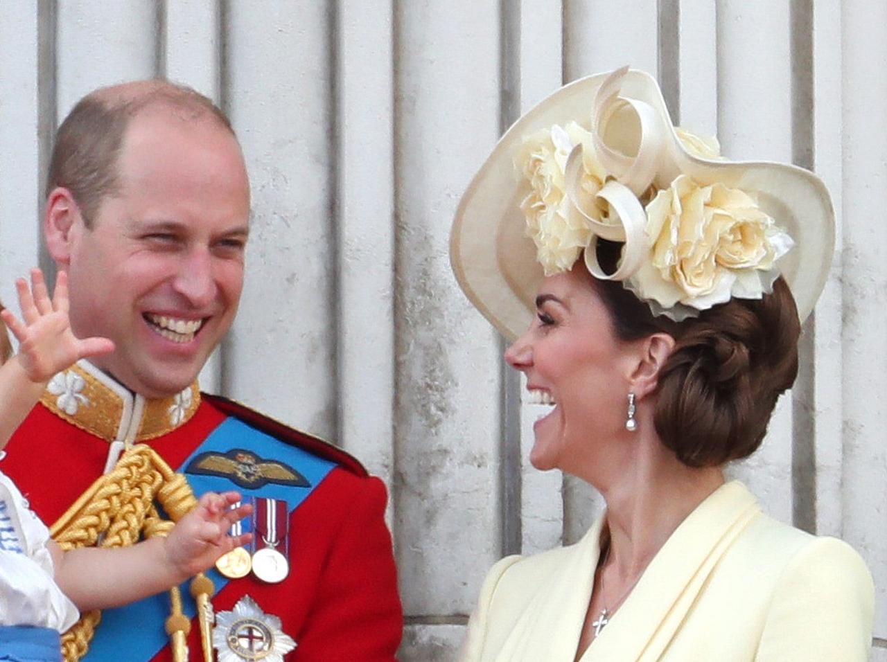 キャサリン妃が植えた花、その「別名」に胸キュン