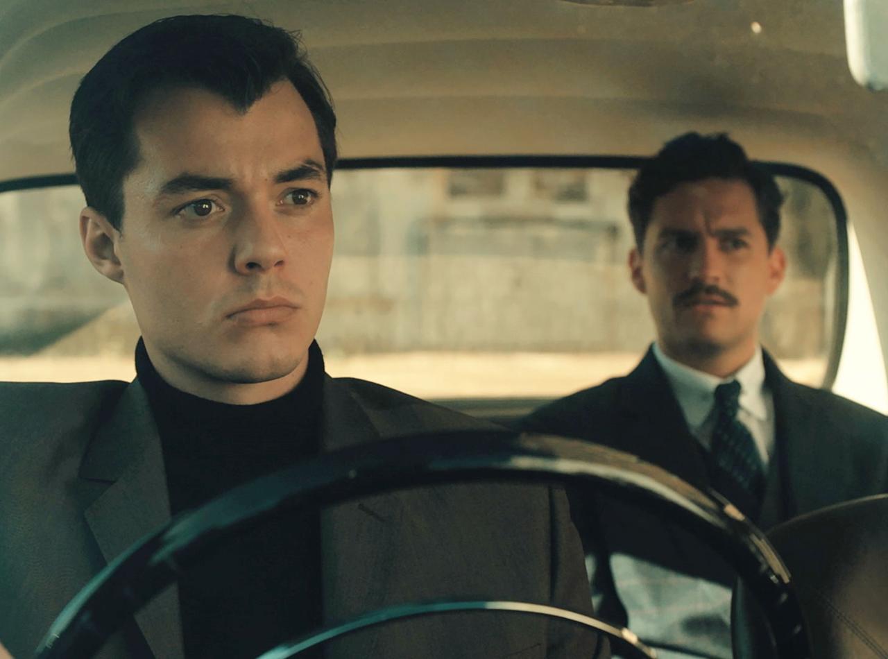 バットマンの執事アルフレッドの若かりし頃描くドラマ『Pennyworth』の米予告が初公開