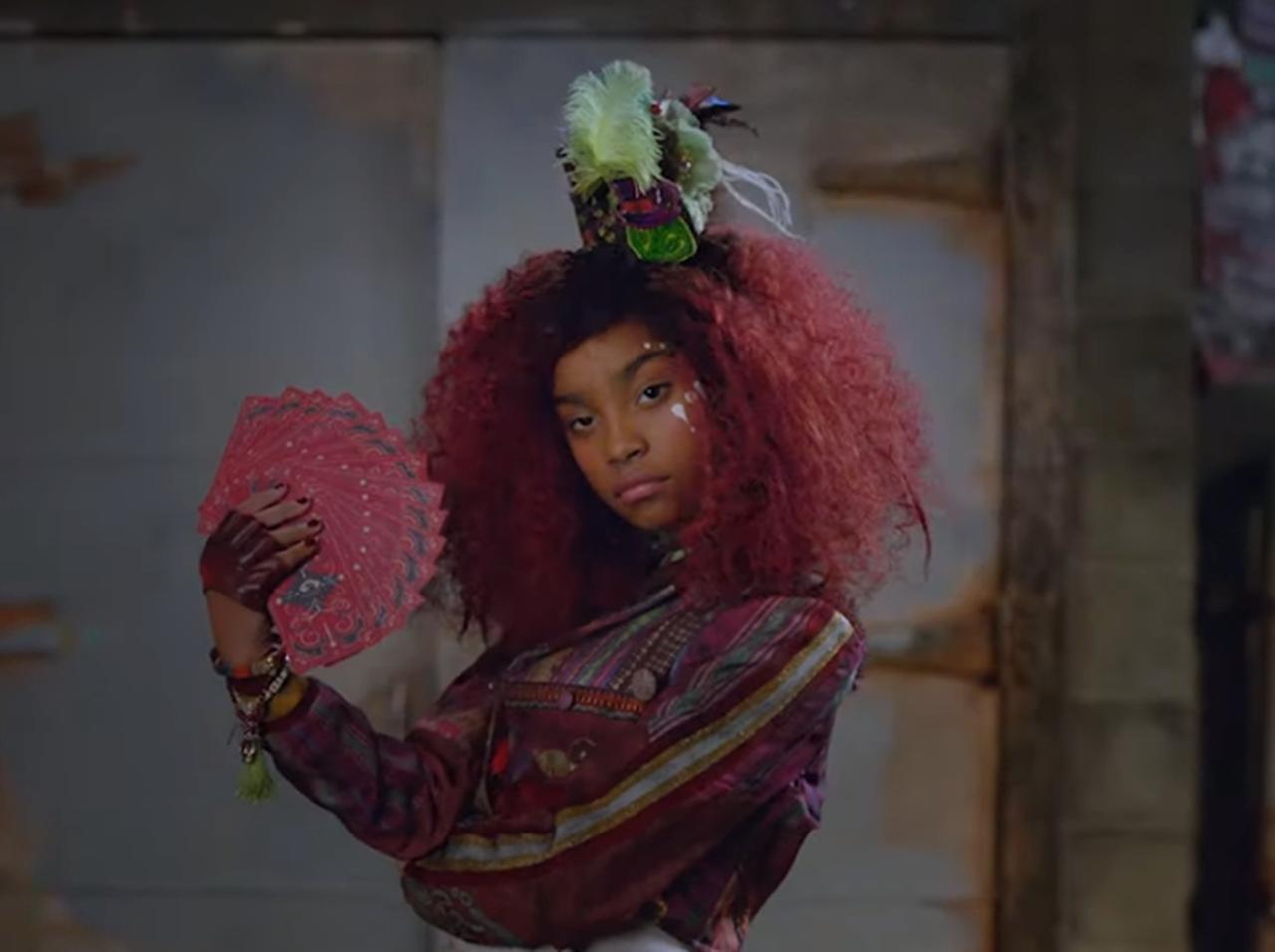 『ディセンダント３』、新たにオラドン高校の生徒となるのはこの新キャラクター？