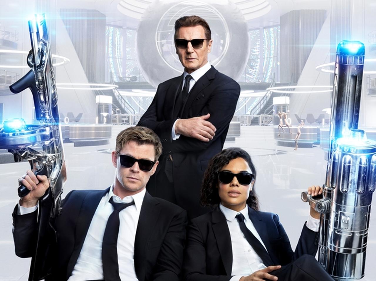 『メン・イン・ブラック:インターナショナル』ニューラライザーペン&ピンバッジをプレゼント