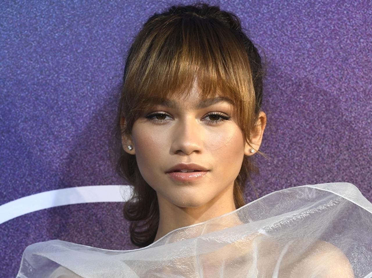 ゼンデイヤ、薬物中毒者を演じるドラマ『ユーフォリア』について注意を呼びかける