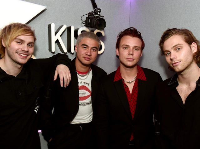 5SOSアシュトン・アーウィン、必需品は「日本」でしか買えないあるアイテム