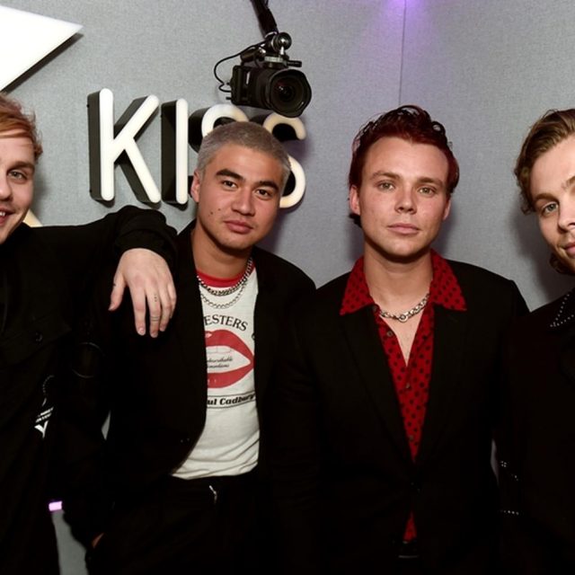 5SOSアシュトン・アーウィン、必需品は「日本」でしか買えないあるアイテム