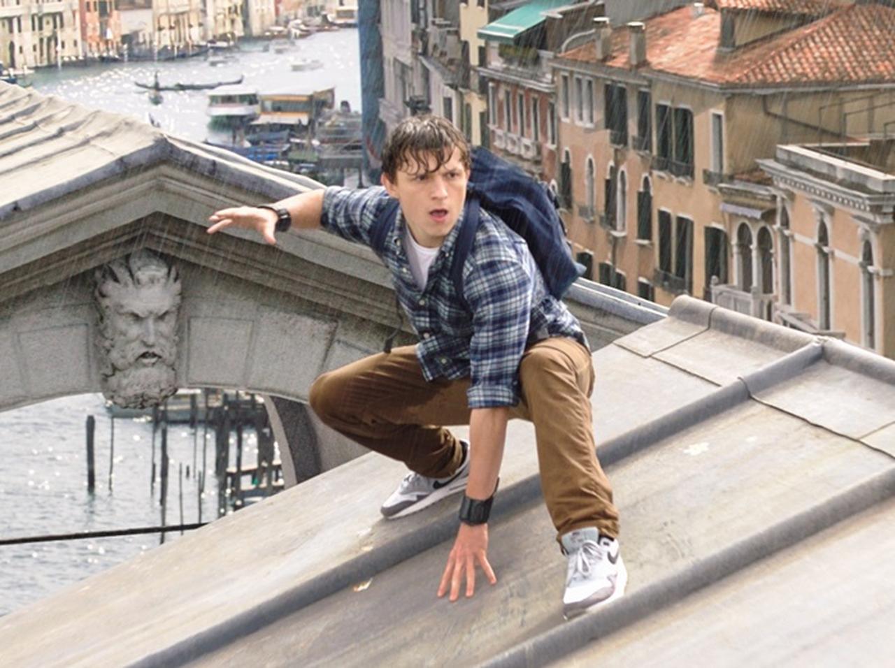 『スパイダーマン：ファー・フロム・ホーム』に「デッドプール」と「デアデビル」が？【映像アリ】