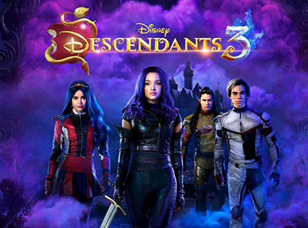 『ディセンダント3』の予告編でマルたちが新たな敵と対決!