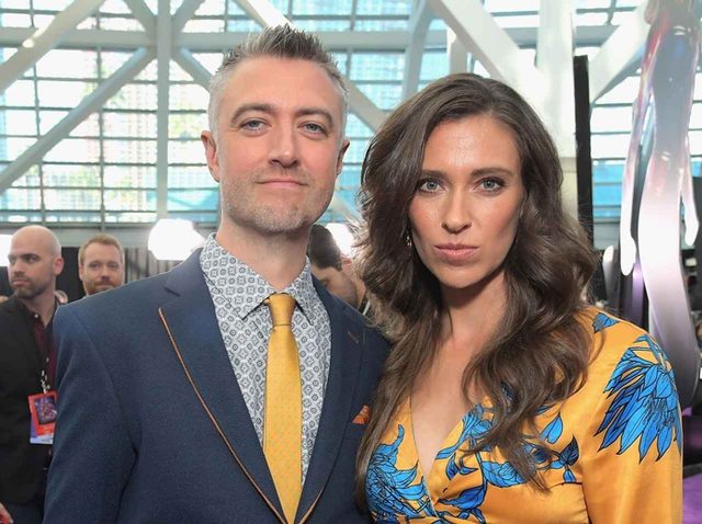 『アベンジャーズ』で1人2役ショーン・ガン、京都でプロポーズ→1年後に挙式