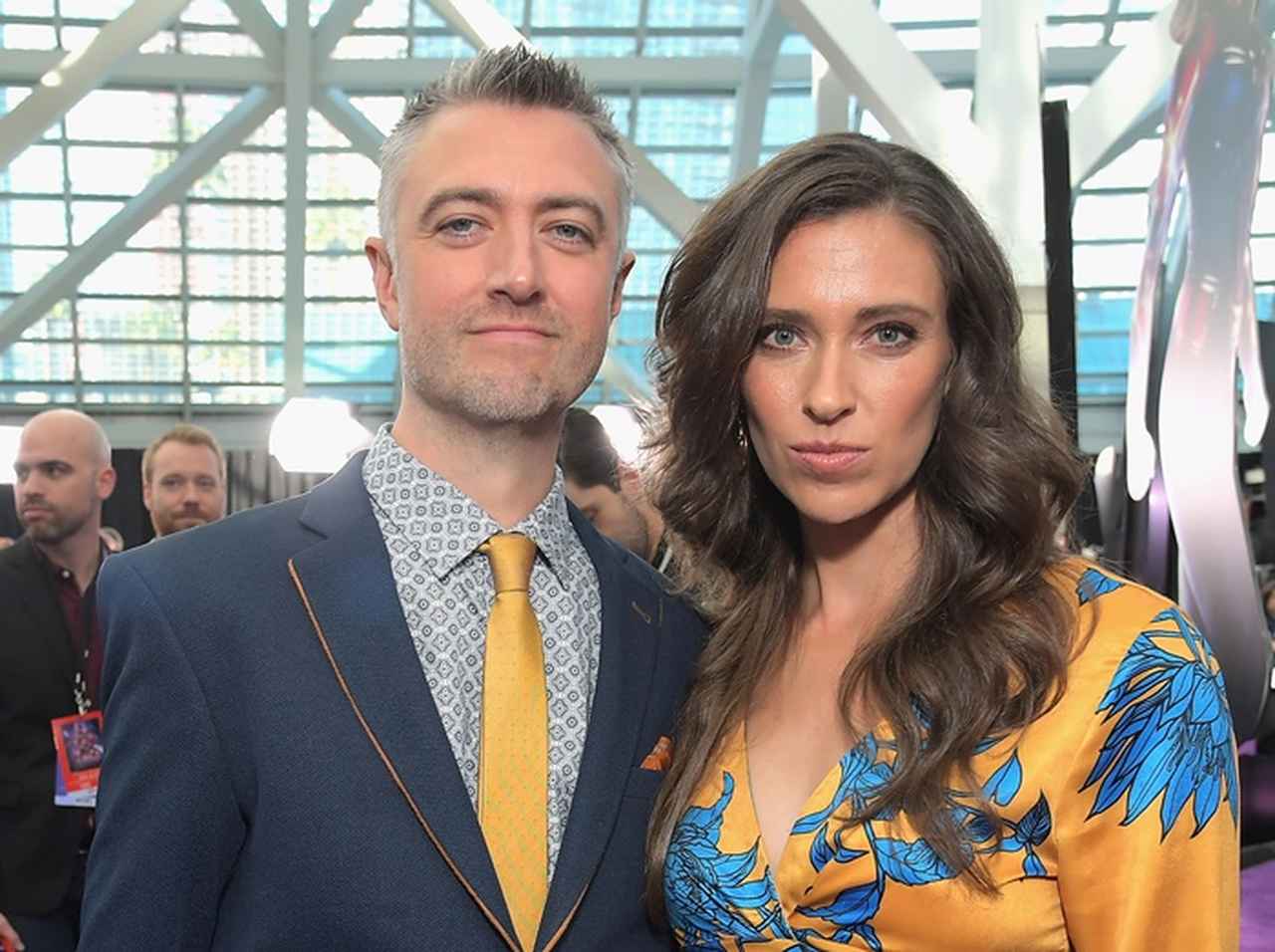 『アベンジャーズ』で1人2役ショーン・ガン、京都でプロポーズ→1年後に挙式