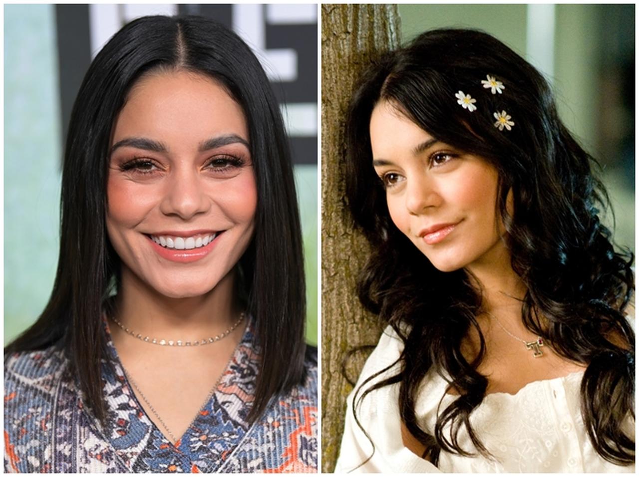 ヴァネッサ・ハジェンズ、『ハイスクール・ミュージカル』のお気に入りシーンを紹介